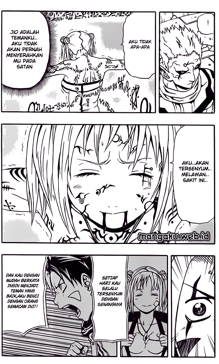 666 Satan Chapter 47 Gambar 38