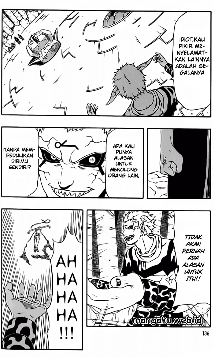 666 Satan Chapter 47 Gambar 40