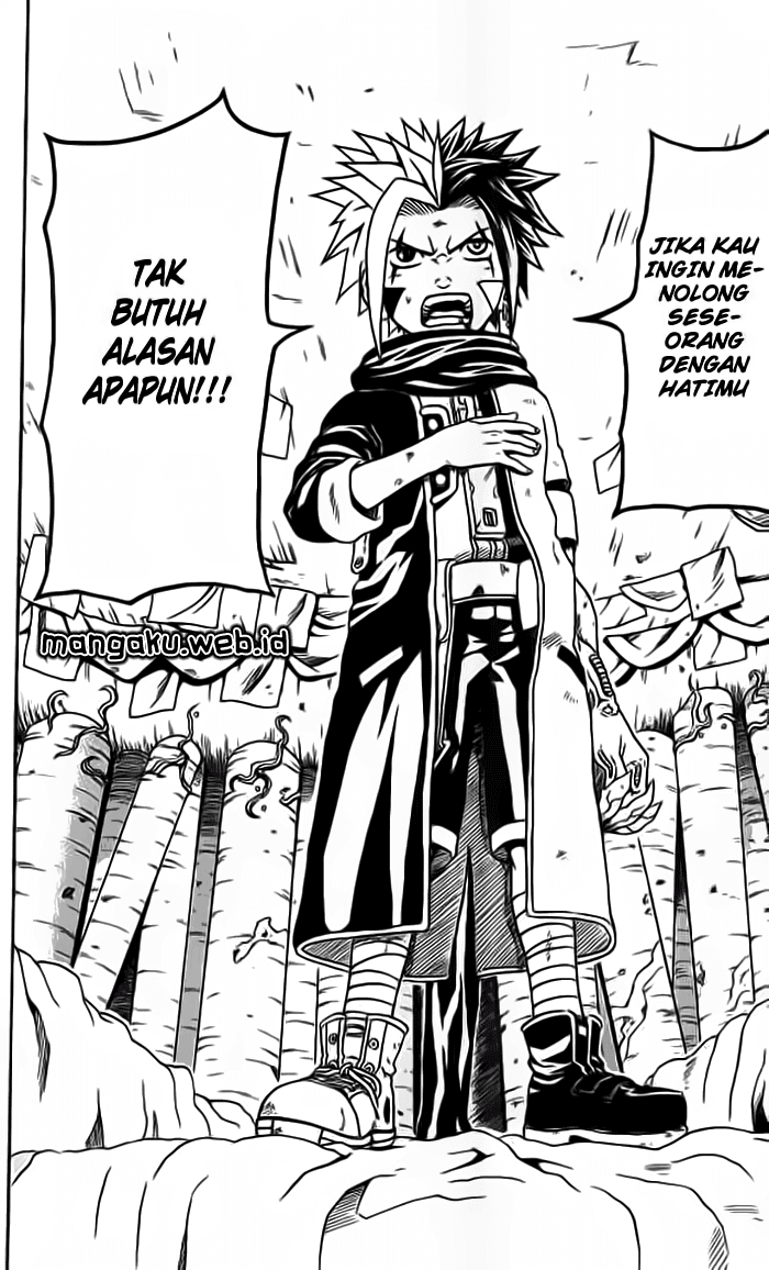 666 Satan Chapter 47 Gambar 42
