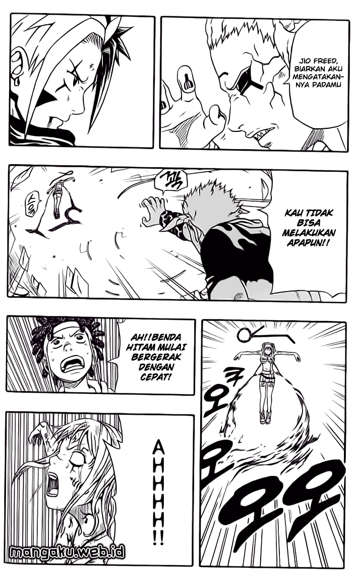 666 Satan Chapter 47 Gambar 44