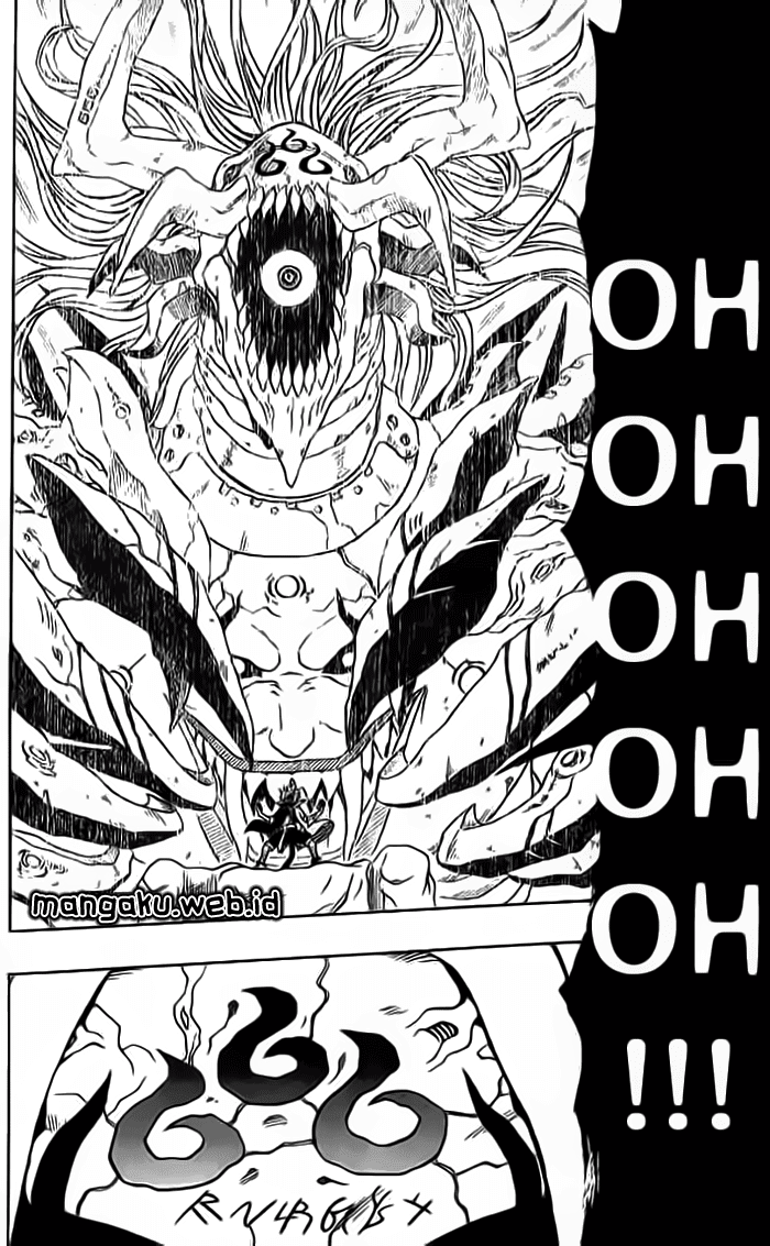 666 Satan Chapter 47 Gambar 46