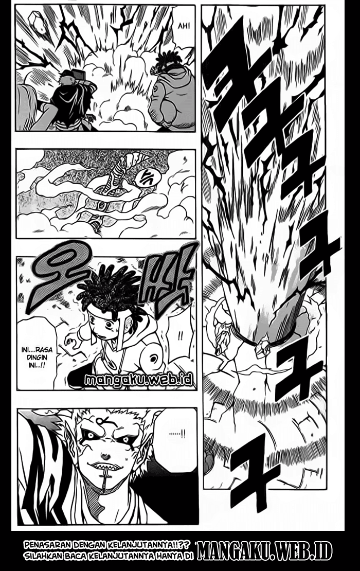 666 Satan Chapter 47 Gambar 47