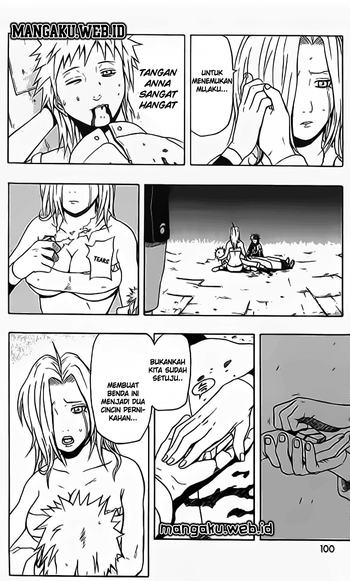 666 Satan Chapter 47 Gambar 5
