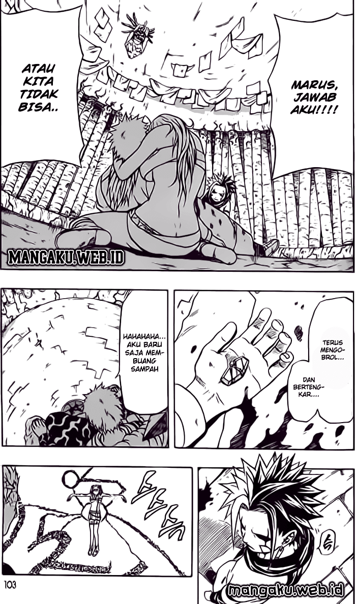 666 Satan Chapter 47 Gambar 8