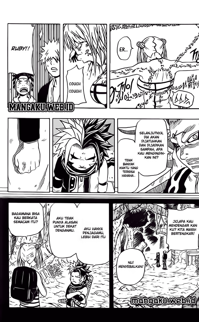 666 Satan Chapter 47 Gambar 9