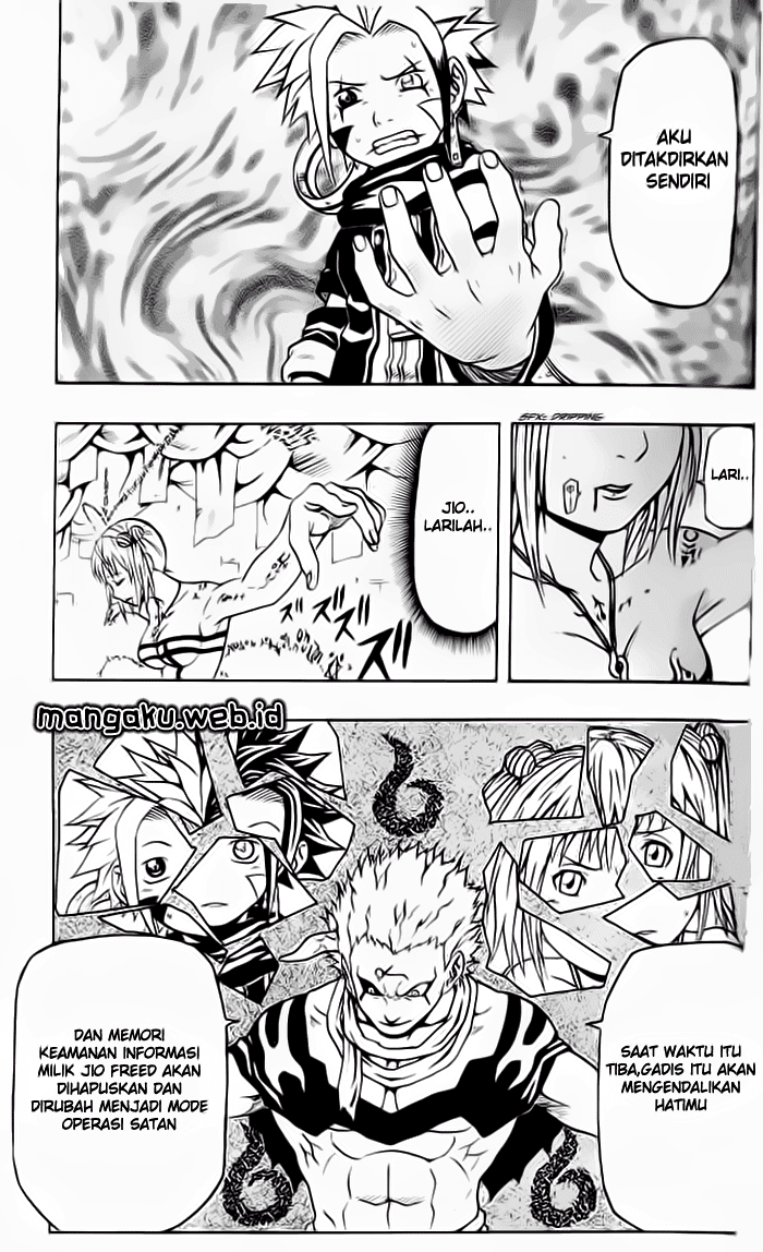 666 Satan Chapter 46 Gambar 10