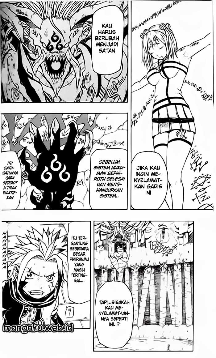 666 Satan Chapter 46 Gambar 11