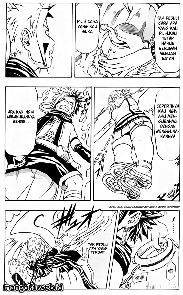 666 Satan Chapter 46 Gambar 12