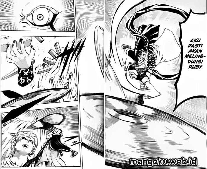 666 Satan Chapter 46 Gambar 13