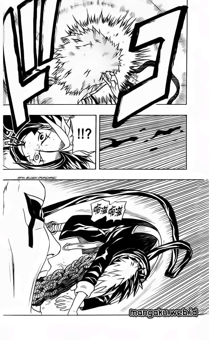 666 Satan Chapter 46 Gambar 14