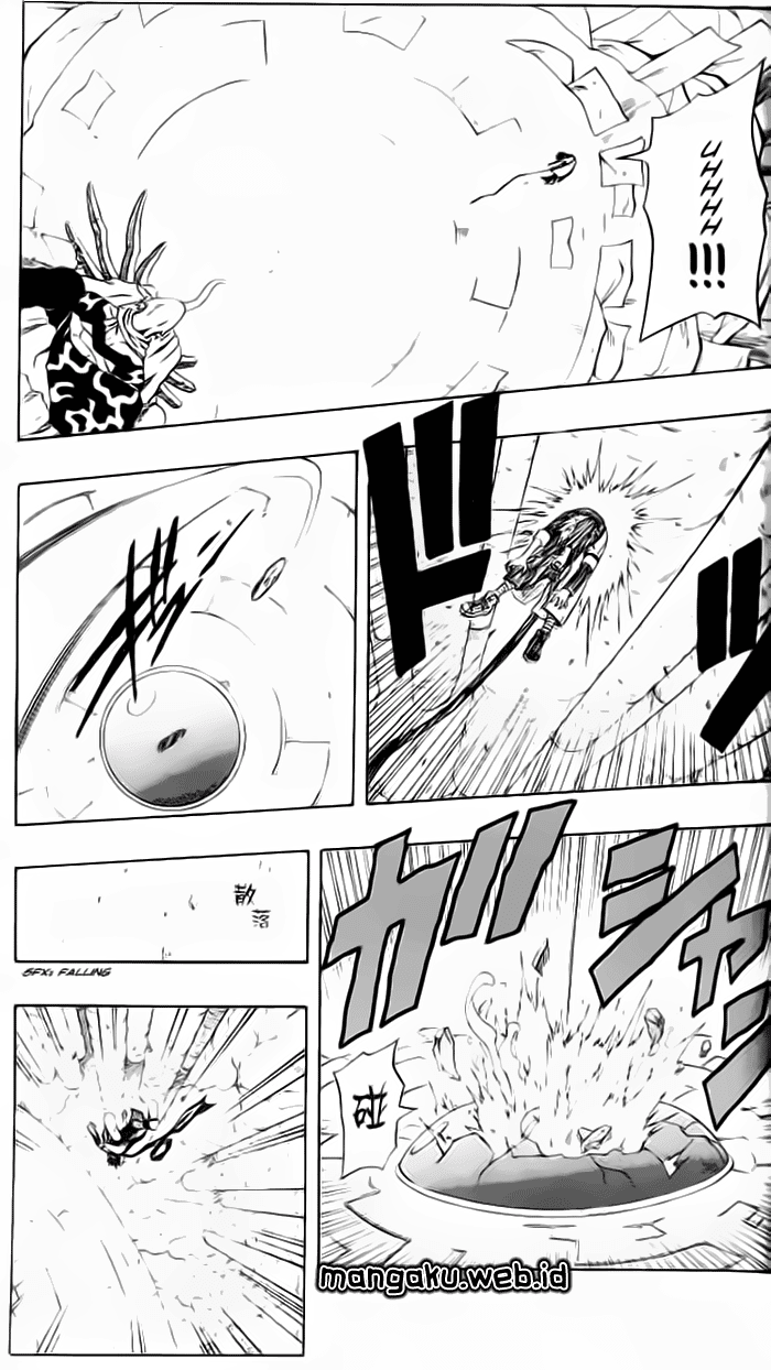 666 Satan Chapter 46 Gambar 15