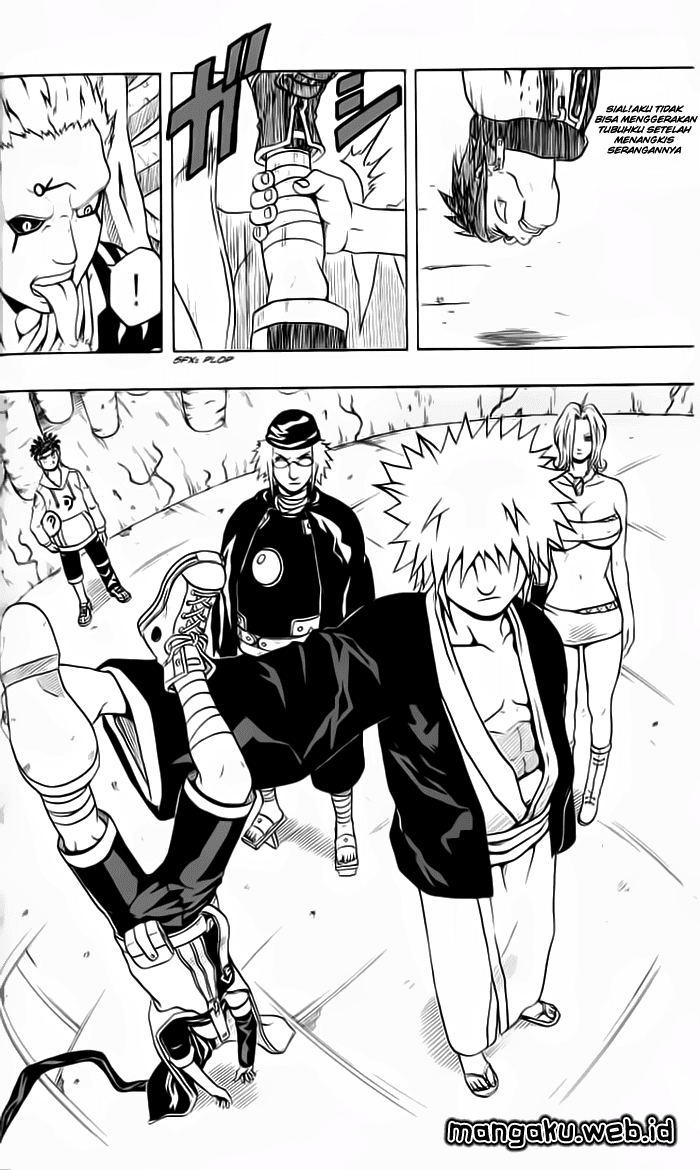 666 Satan Chapter 46 Gambar 16