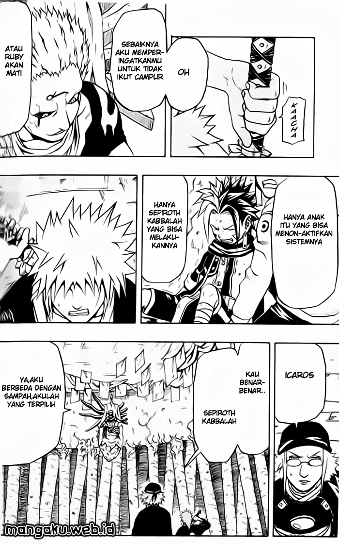 666 Satan Chapter 46 Gambar 18