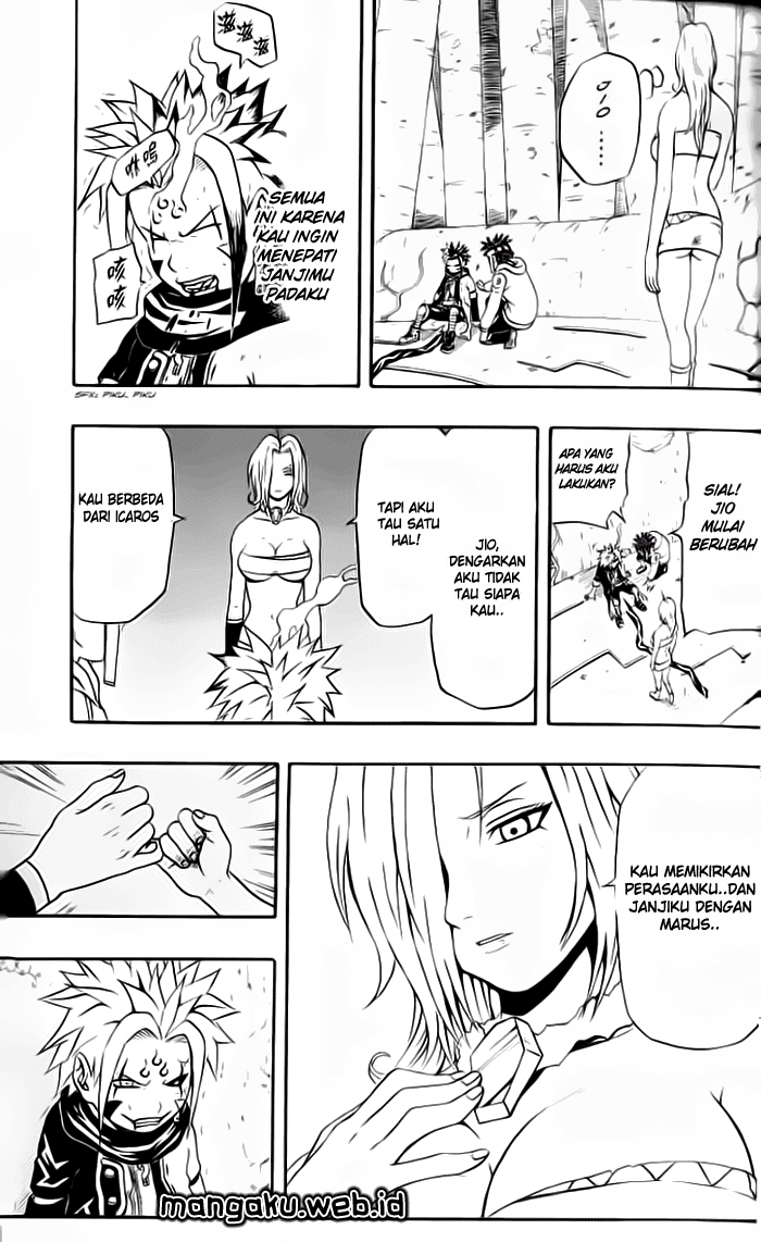 666 Satan Chapter 46 Gambar 19