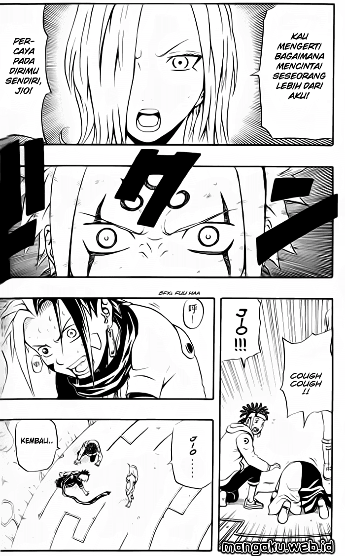 666 Satan Chapter 46 Gambar 20