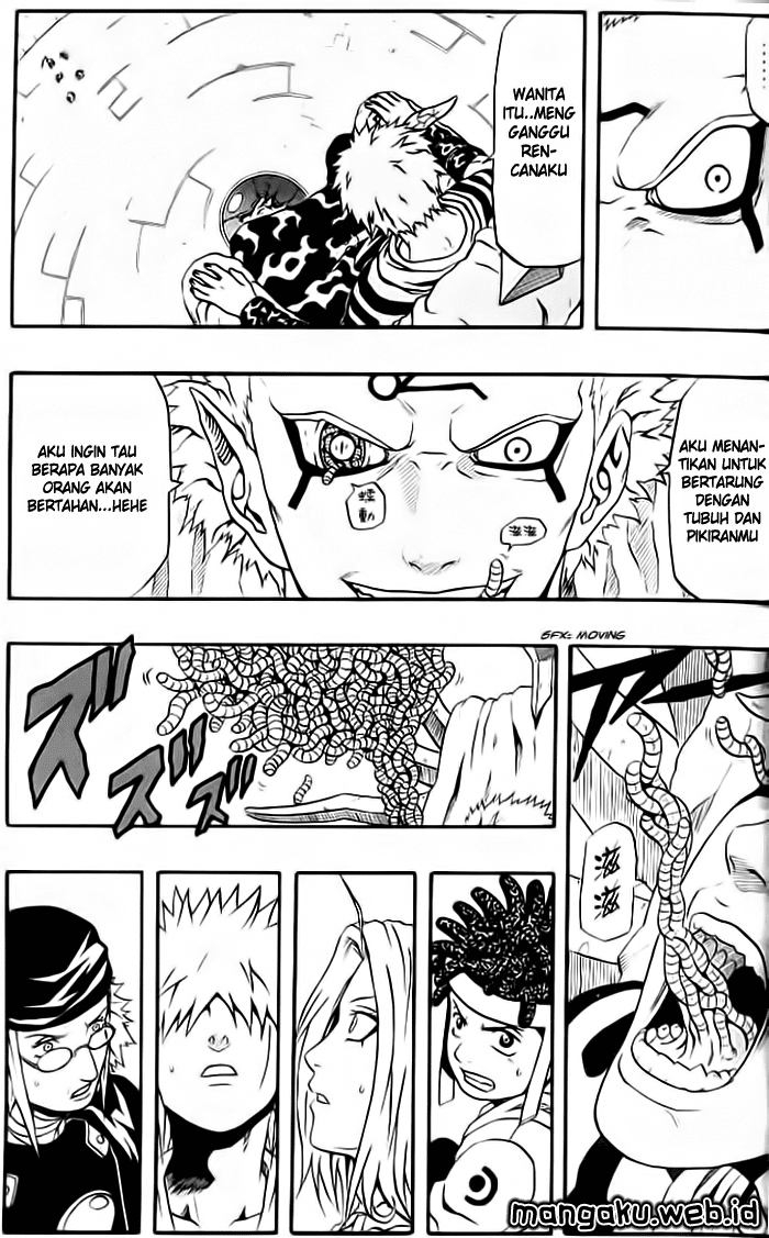 666 Satan Chapter 46 Gambar 21
