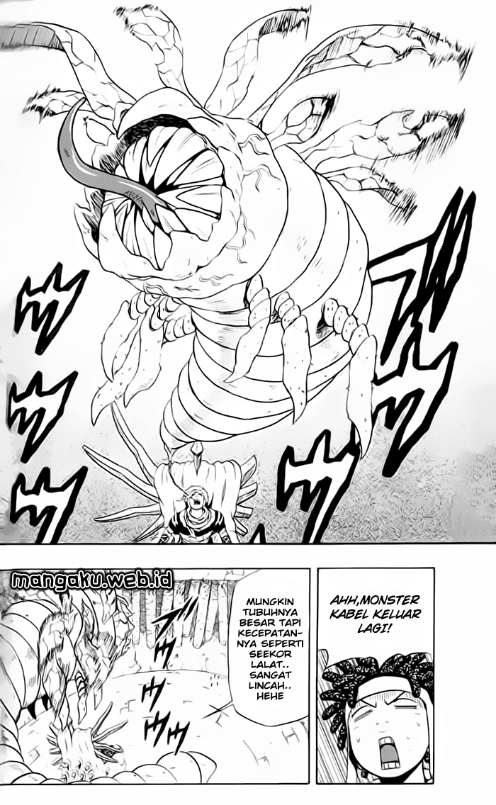 666 Satan Chapter 46 Gambar 22