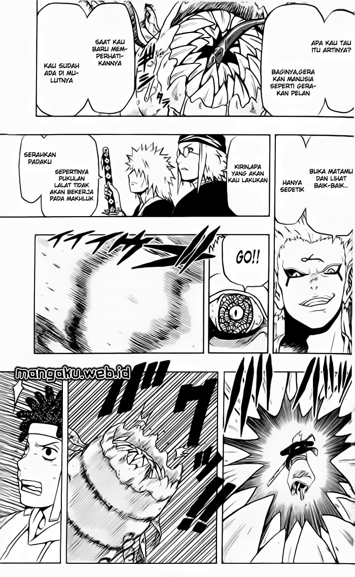 666 Satan Chapter 46 Gambar 23