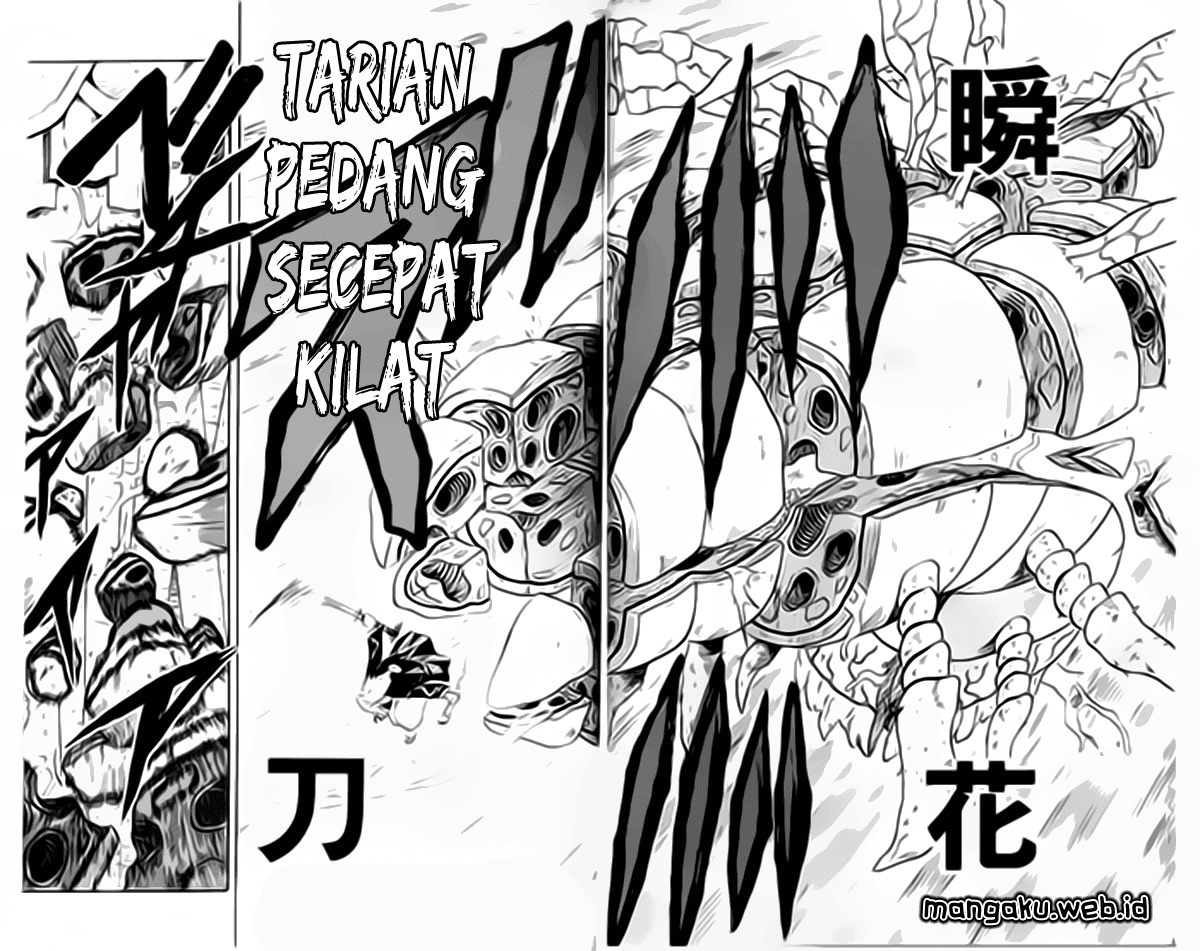666 Satan Chapter 46 Gambar 24
