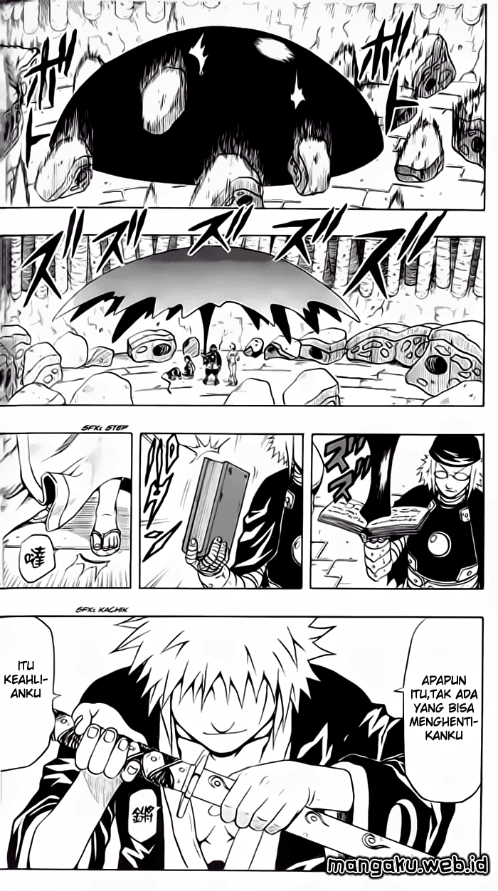 666 Satan Chapter 46 Gambar 25
