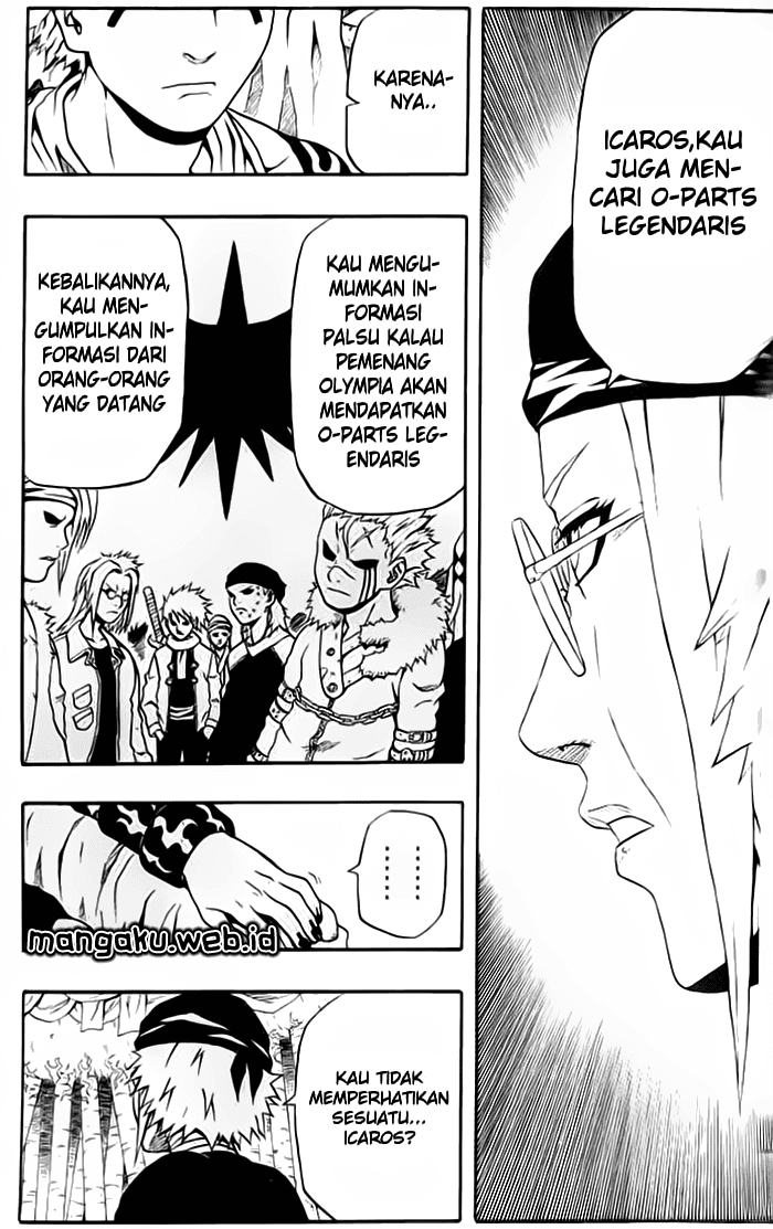 666 Satan Chapter 46 Gambar 28