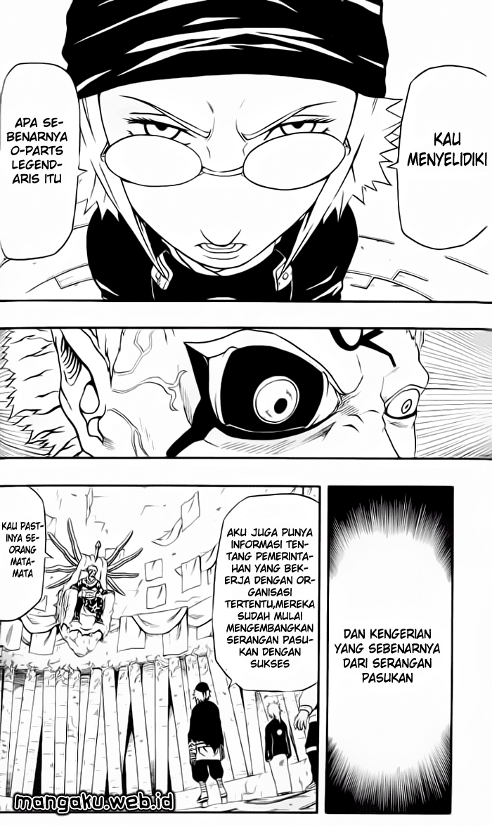 666 Satan Chapter 46 Gambar 29