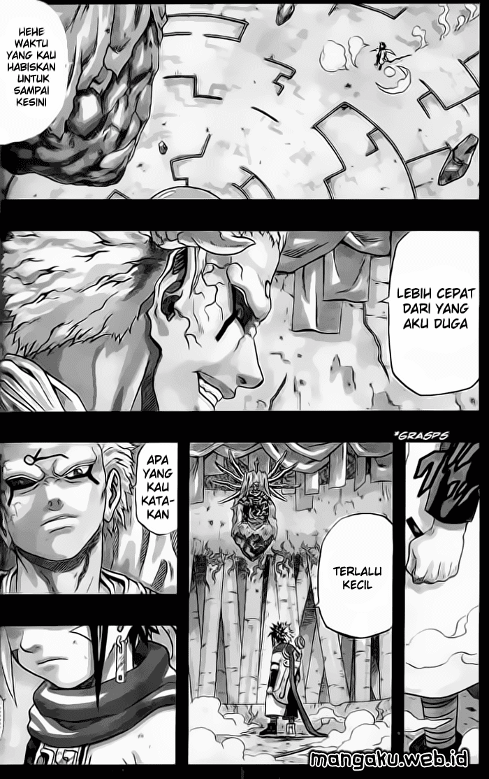 666 Satan Chapter 46 Gambar 3