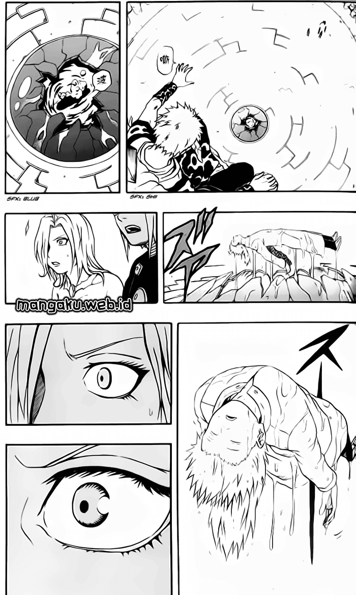 666 Satan Chapter 46 Gambar 30