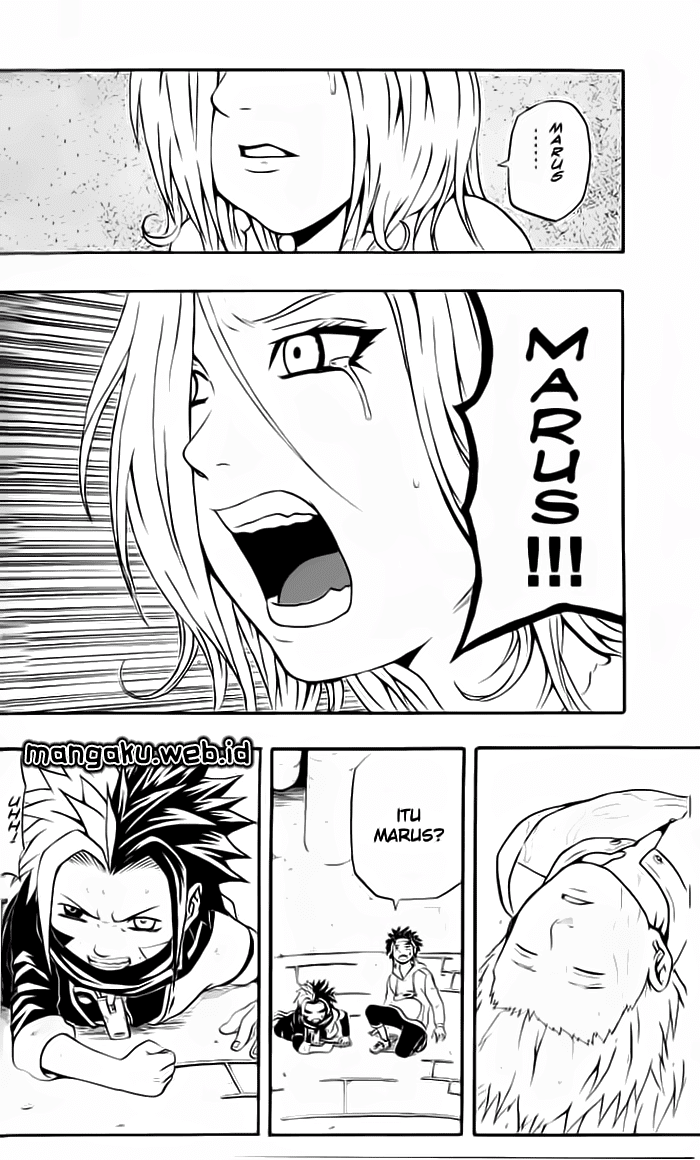 666 Satan Chapter 46 Gambar 31