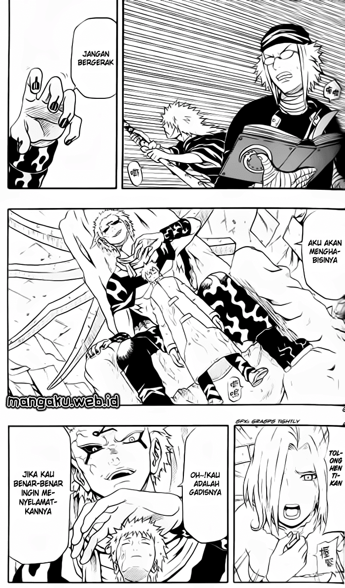 666 Satan Chapter 46 Gambar 32