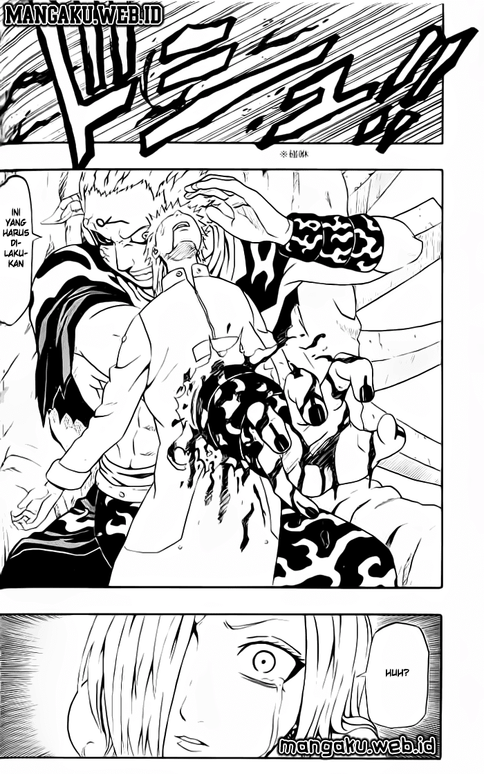 666 Satan Chapter 46 Gambar 33