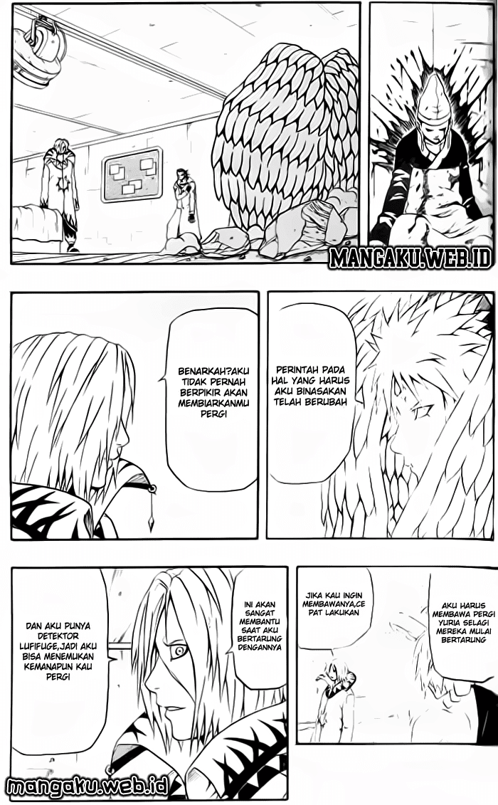 666 Satan Chapter 46 Gambar 34