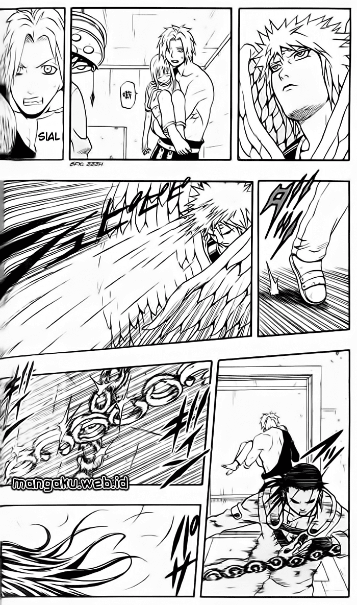 666 Satan Chapter 46 Gambar 35