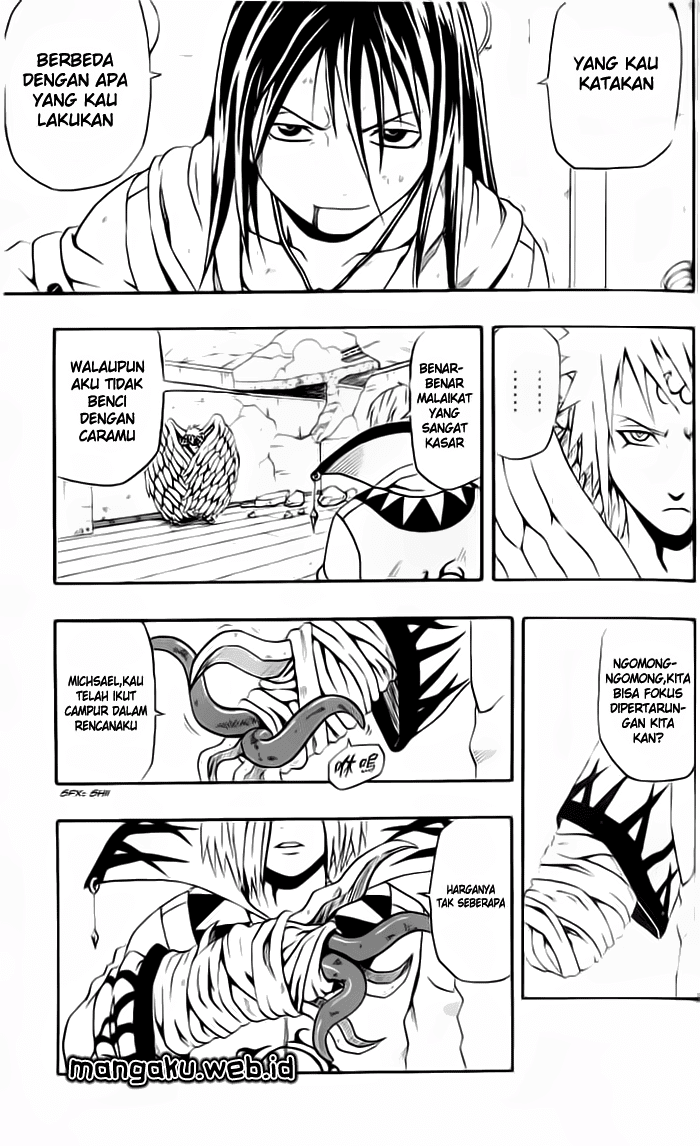 666 Satan Chapter 46 Gambar 36