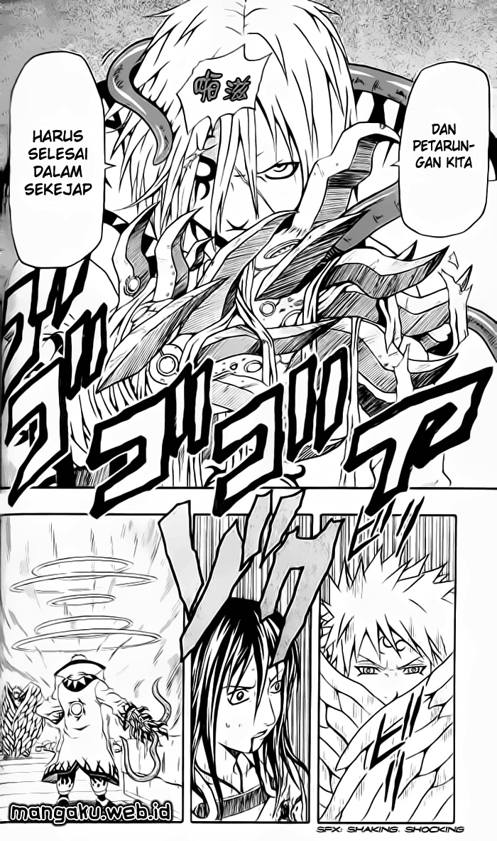 666 Satan Chapter 46 Gambar 37