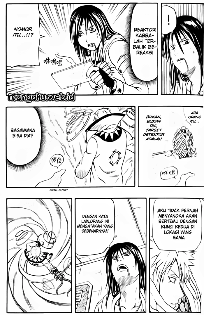 666 Satan Chapter 46 Gambar 38