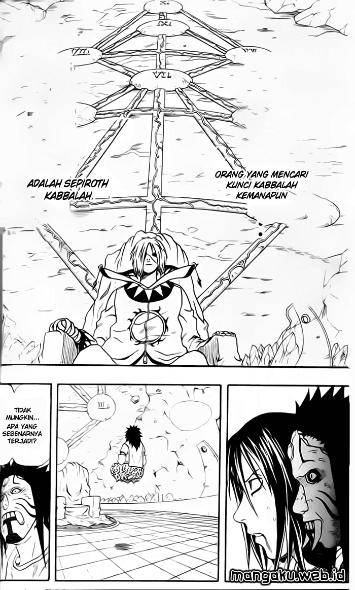 666 Satan Chapter 46 Gambar 39