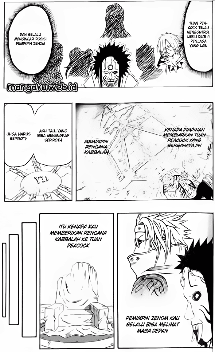 666 Satan Chapter 46 Gambar 40