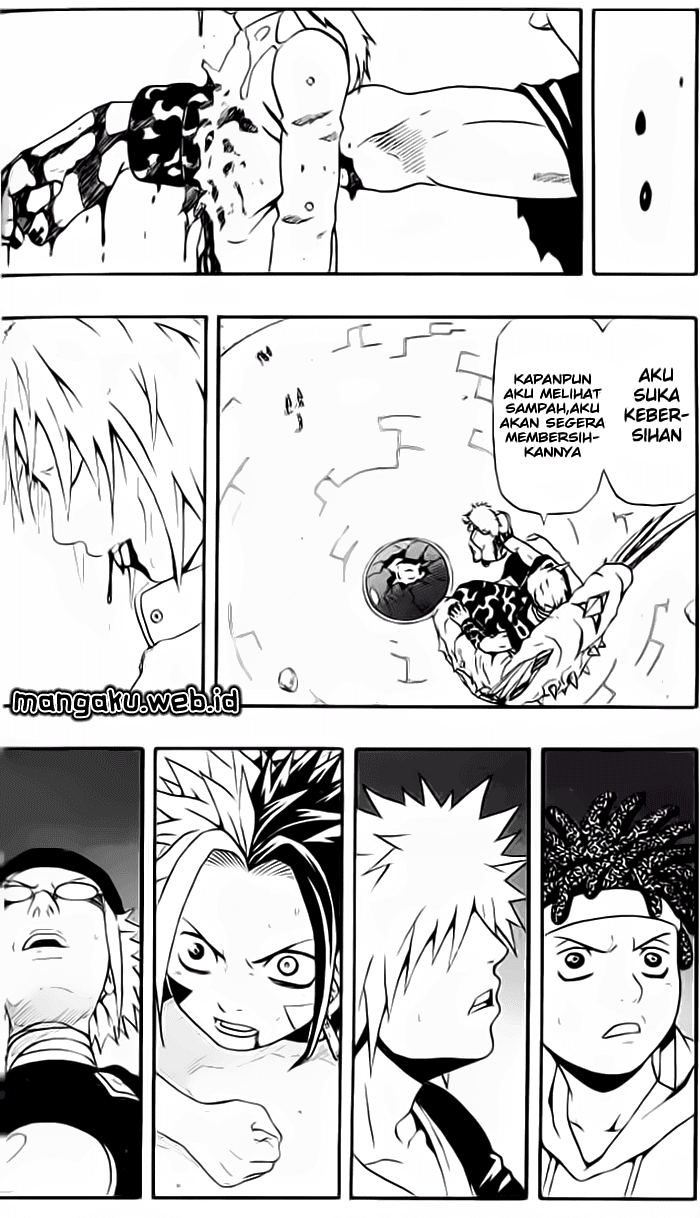 666 Satan Chapter 46 Gambar 41