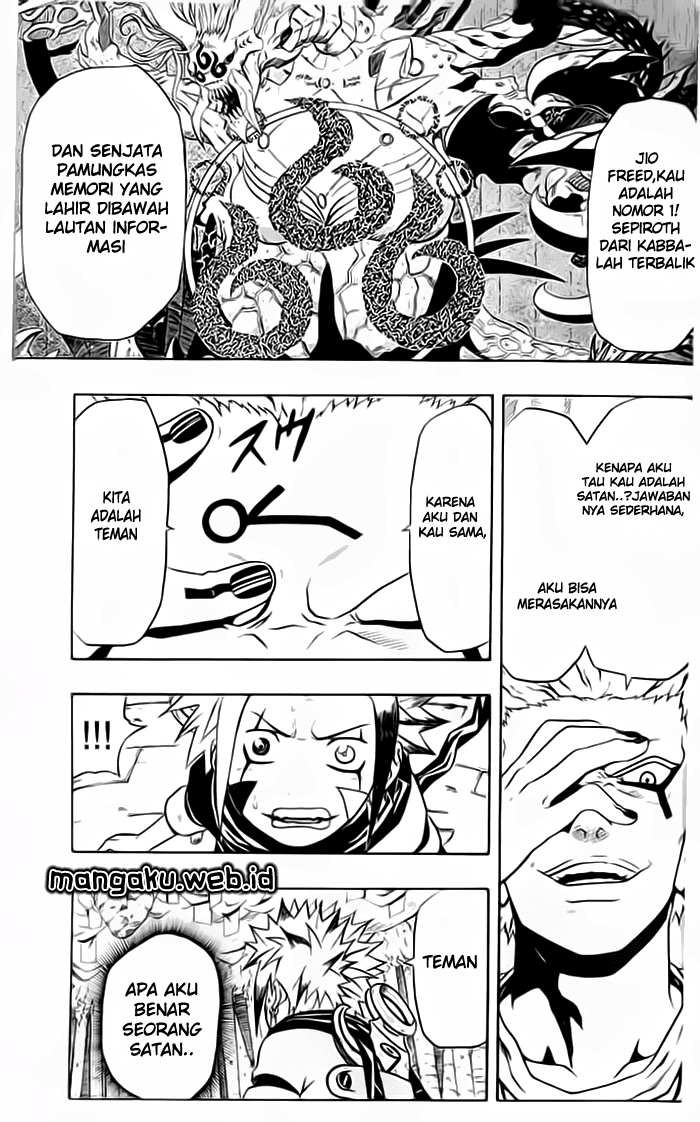 666 Satan Chapter 46 Gambar 8