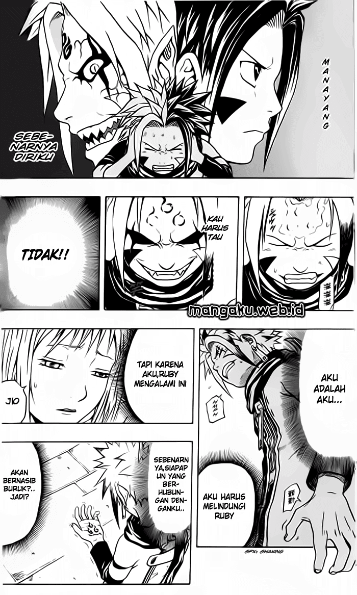 666 Satan Chapter 46 Gambar 9