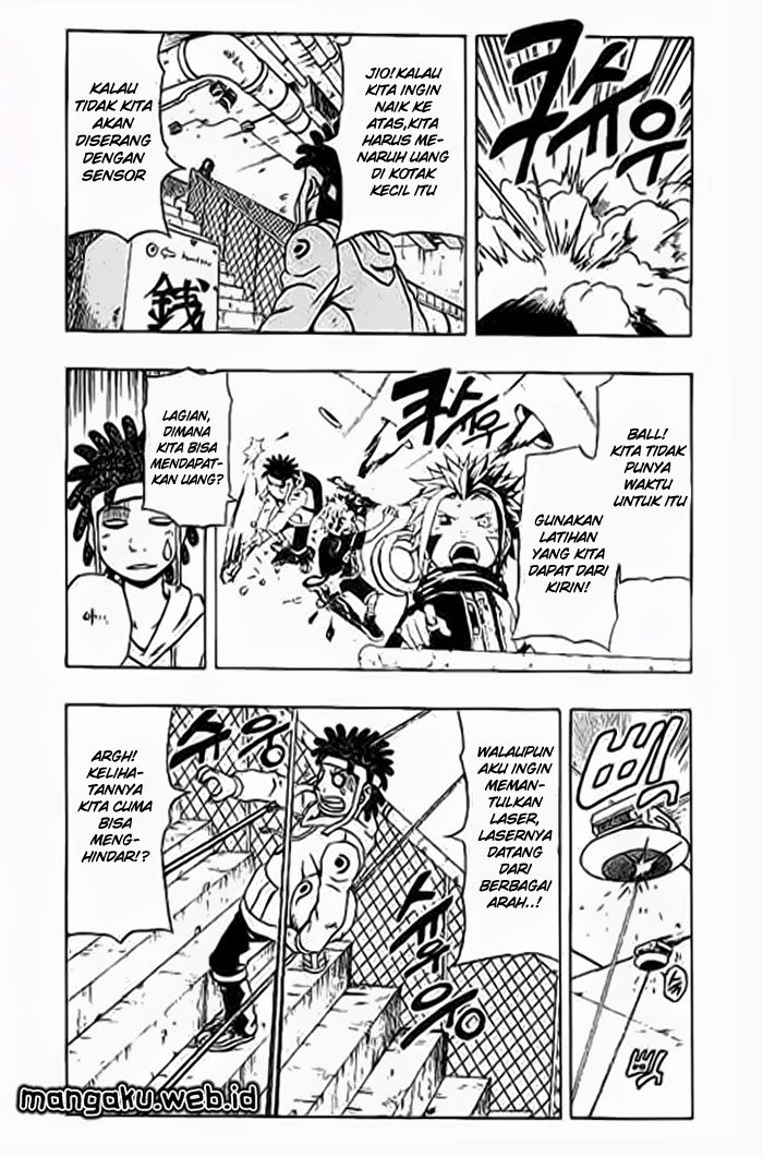 666 Satan Chapter 45 Gambar 10