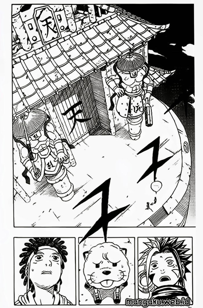 666 Satan Chapter 45 Gambar 14