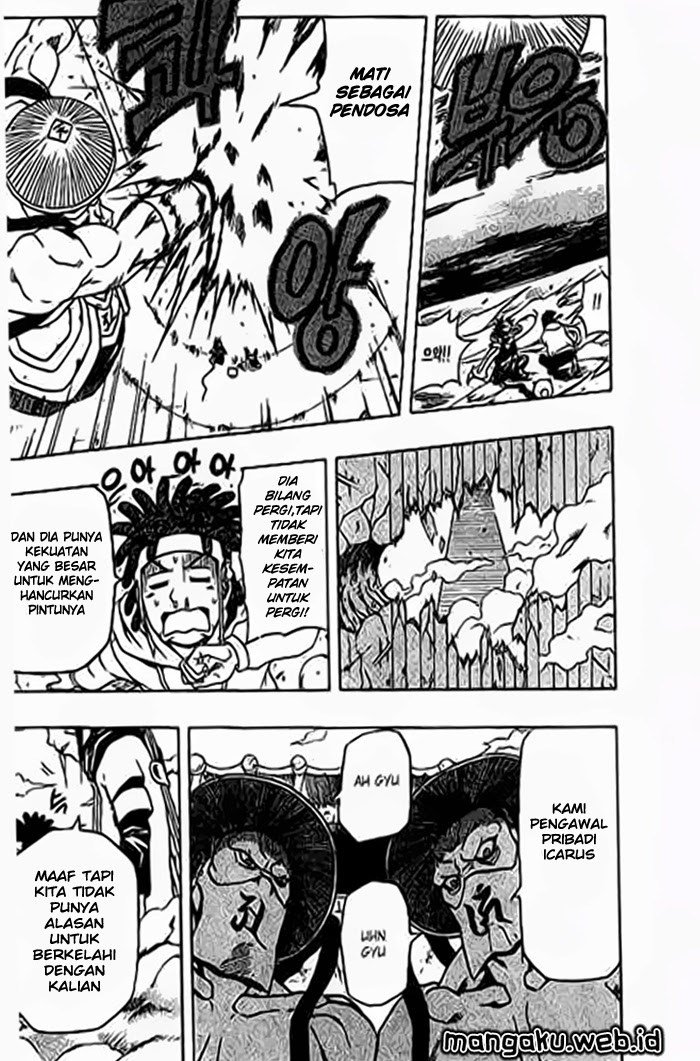 666 Satan Chapter 45 Gambar 17
