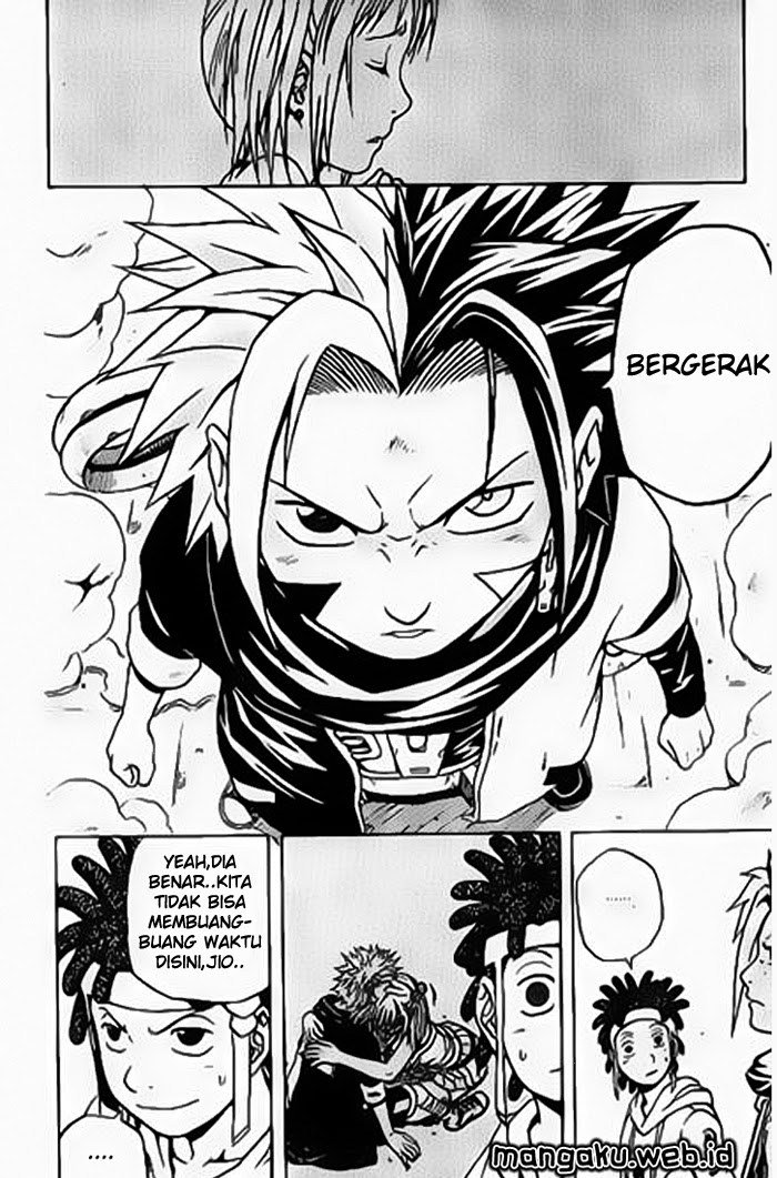 666 Satan Chapter 45 Gambar 18