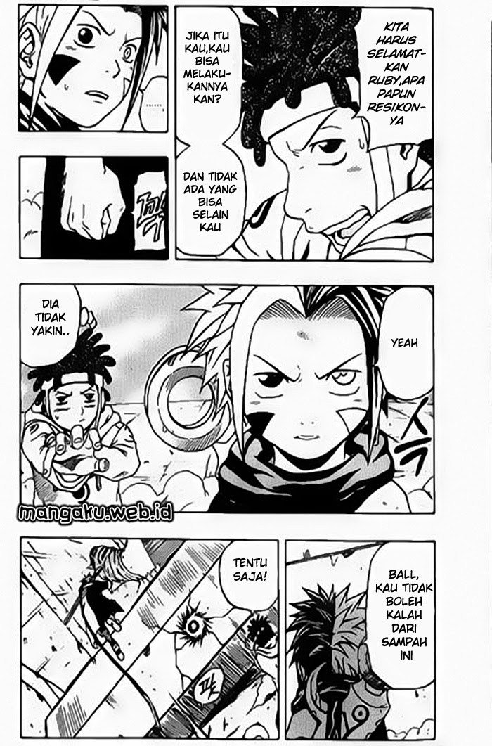 666 Satan Chapter 45 Gambar 21