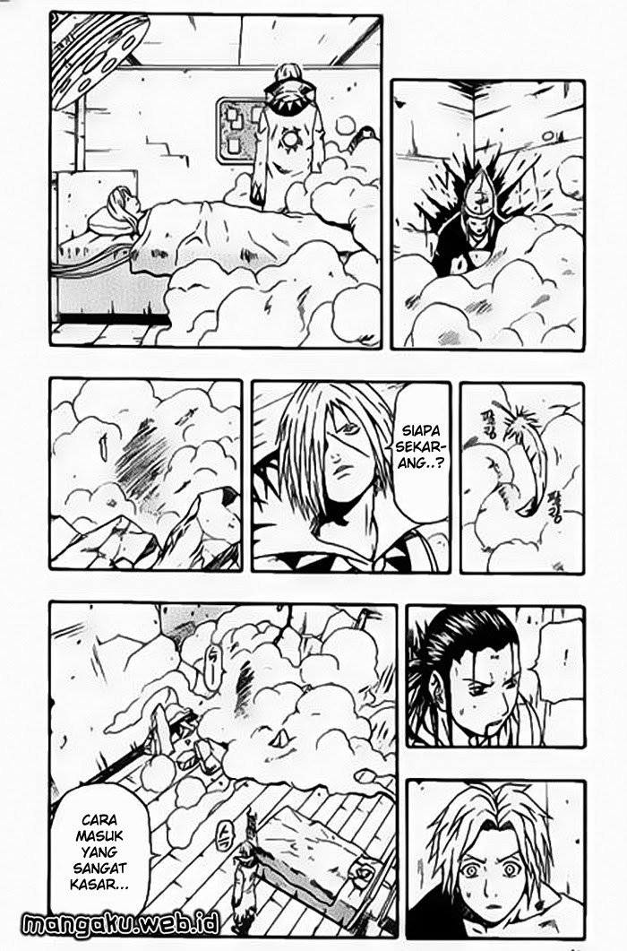 666 Satan Chapter 45 Gambar 24