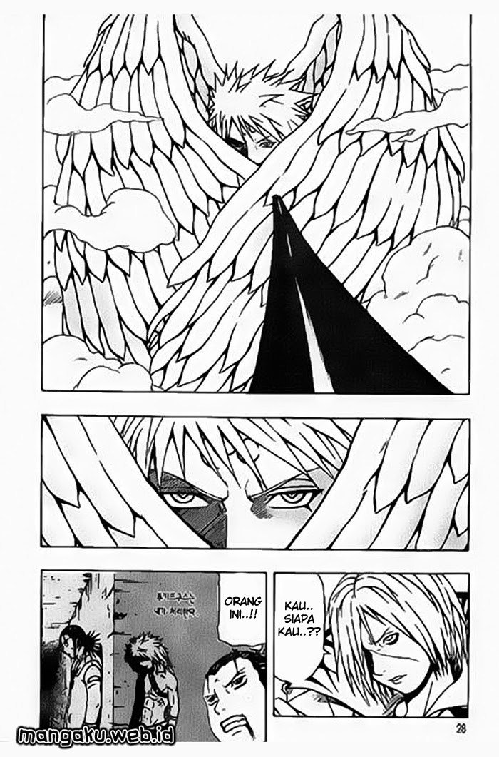 666 Satan Chapter 45 Gambar 26