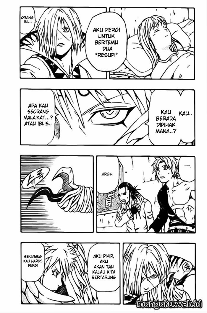 666 Satan Chapter 45 Gambar 28