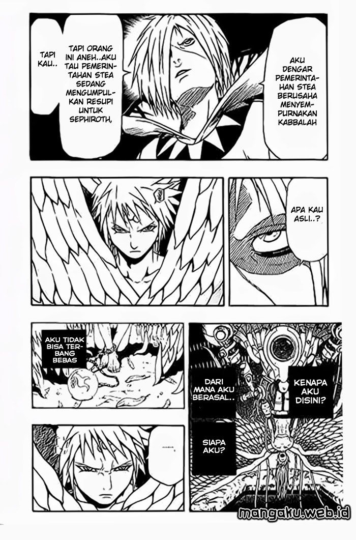 666 Satan Chapter 45 Gambar 30